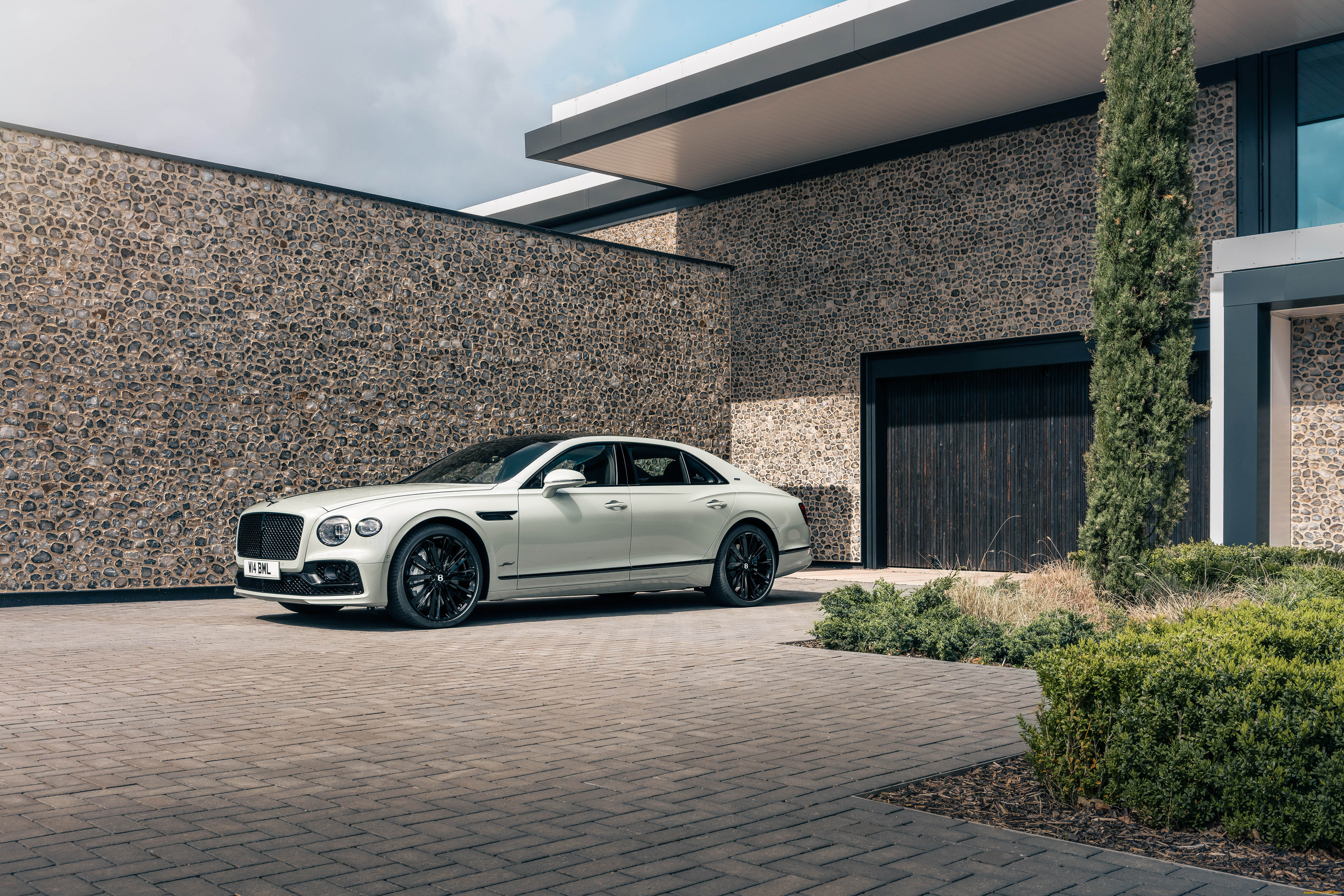 , bentley